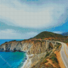 California Highway 1 Diamond Paintings