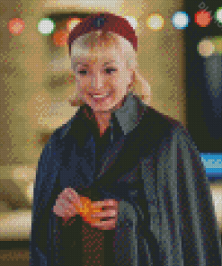 Call The Midwife Christmas 2021 Character Diamond Paintings