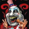 Captain Spaulding Caricature Diamond Paintings