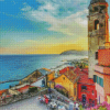 Cervo Liguria Diamond Paintings