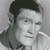 Chuck Connors Diamond Paintings