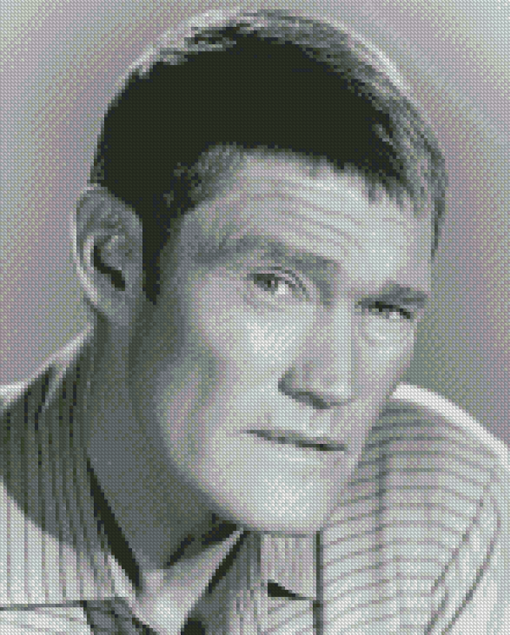 Chuck Connors Diamond Paintings