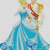 Cinderella And The Prince Diamond Paintings