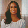 Cute Misty Copeland Diamond Paintings