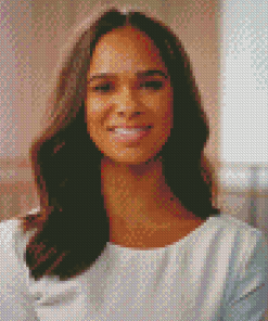 Cute Misty Copeland Diamond Paintings