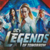 Dc Legends Of Tomorrow Diamond Paintings