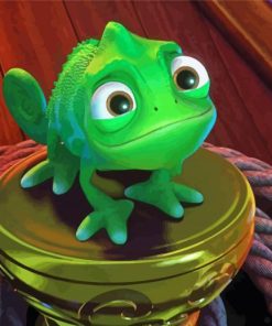 Disney Pascal Character Diamond Paintings