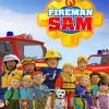 Fireman Sam Poster Diamond Paintings