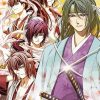 Hakuouki Characters Diamond Paintings