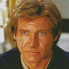 Harrison Ford Han Solo Diamond Paintings