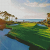 Hilton Head Golf Diamond Paintings