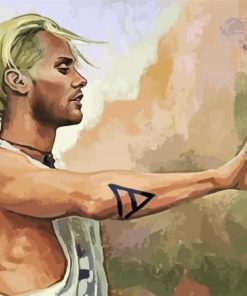 Jared Leto Art Diamond Paintings