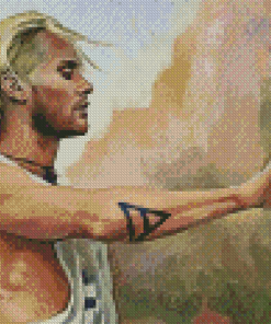 Jared Leto Art Diamond Paintings