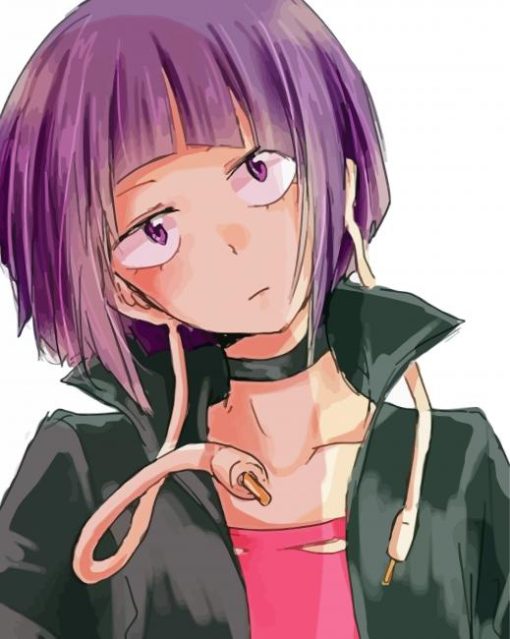 Kyouka Jirou Anime Diamond Paintings