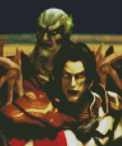 Legacy Of Kain Characters Diamond Paintings