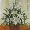 Madonna Lily Diamond Paintings