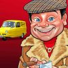 Only Fools And Horses Art Diamond Paintings