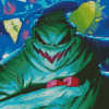 Oogie Boogie Man Diamond Paintings