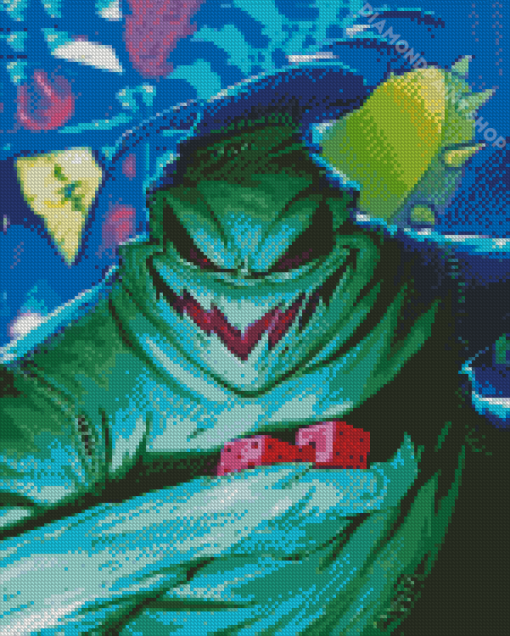 Oogie Boogie Man Diamond Paintings