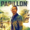 Papillon Movie Poster Diamond Paintings