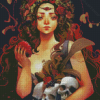 Persephone Diamond Paintings