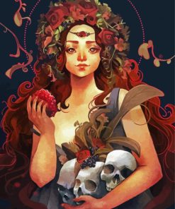 Persephone Diamond Paintings