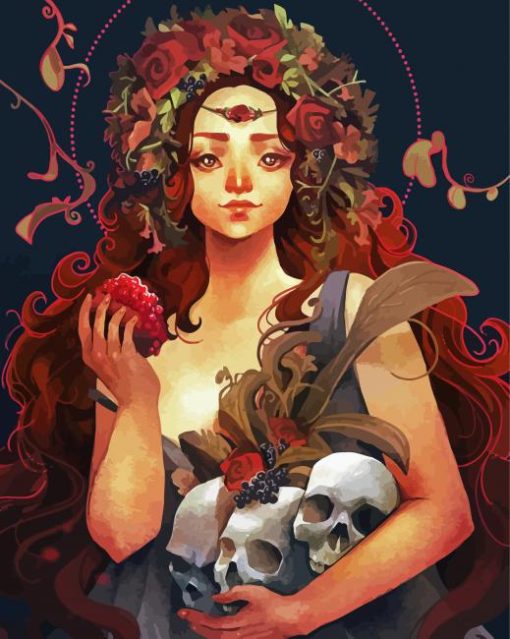 Persephone Diamond Paintings