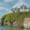 Port Isaac Village Diamond Paintings