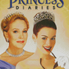 Princess Diaries Film Poster Diamond Paintings