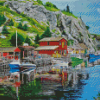 Quidi Vidi Art Diamond Paintings