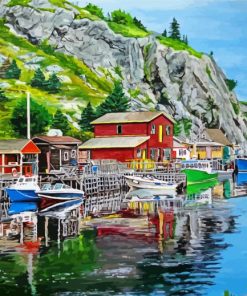 Quidi Vidi Art Diamond Paintings