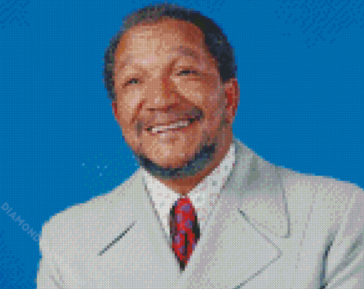 Redd Foxx Diamond Paintings