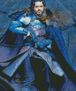 Robb Stark Got Diamond Paintings