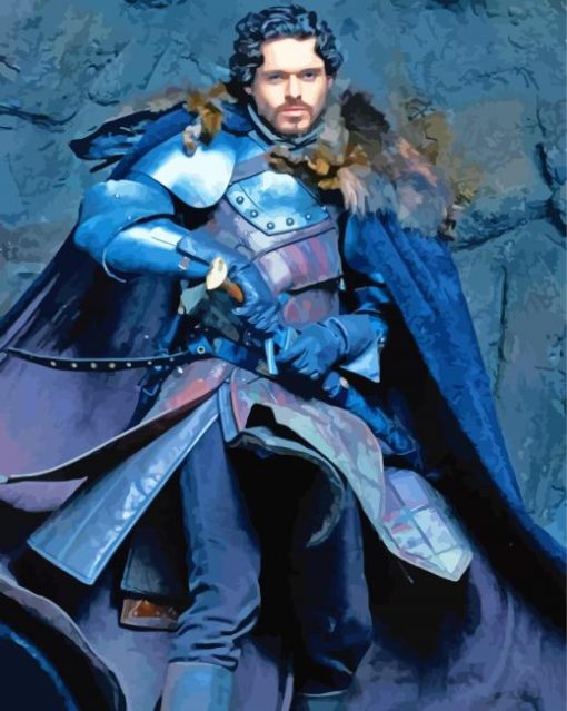 Robb Stark Got Diamond Paintings