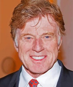 Robert Redford Actor Diamond Paintings