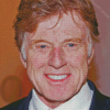 Robert Redford Actor Diamond Paintings