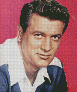 Rock Hudson Diamond Paintings