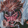 Sabretooth Diamond Paintings