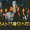 Saints For Sinners Diamond Paintings