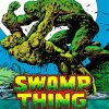 Swamp Thing Poster Diamond Paintings