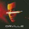 The Orville Poster Diamond Paintings