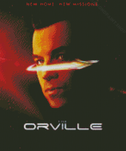 The Orville Poster Diamond Paintings