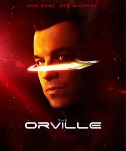 The Orville Poster Diamond Paintings