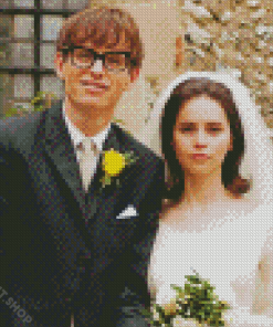 Theory Of Everything Movie Diamond Paintings