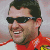 Tony Stewart Racing Driver Diamond Paintings