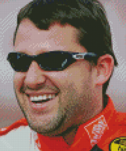 Tony Stewart Racing Driver Diamond Paintings