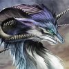 Wolf Dragon Diamond Paintings