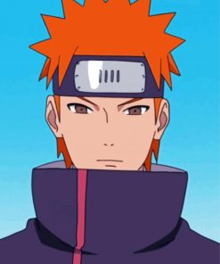 Yahiko Nuruto Anime Diamond Paintings