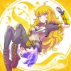 Yang Xiao Long Character Diamond Paintings