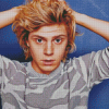 Young Evan Peters Diamond Paintings